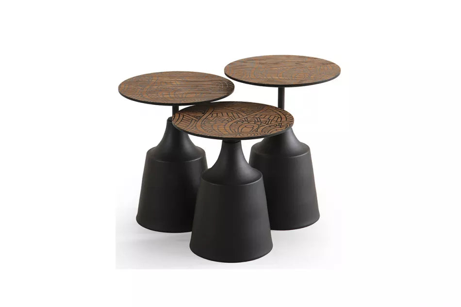 Zenith Nesting Table 3pcs