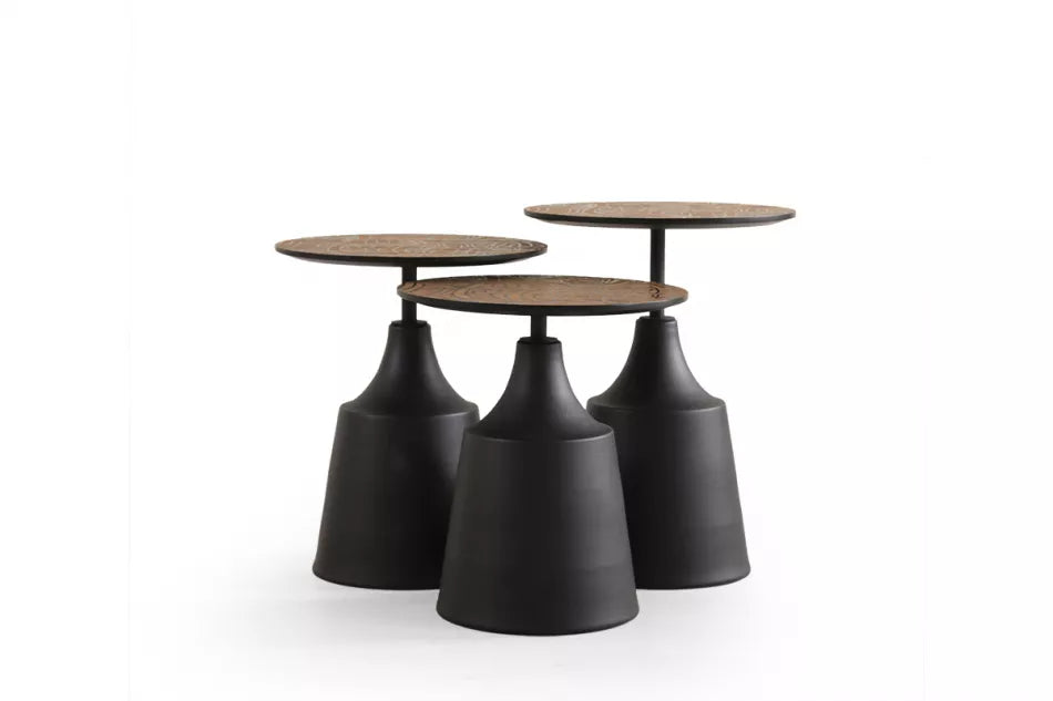 Zenith Nesting Table 3pcs
