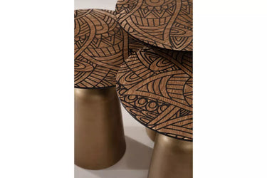 Zentagle Nesting Tables