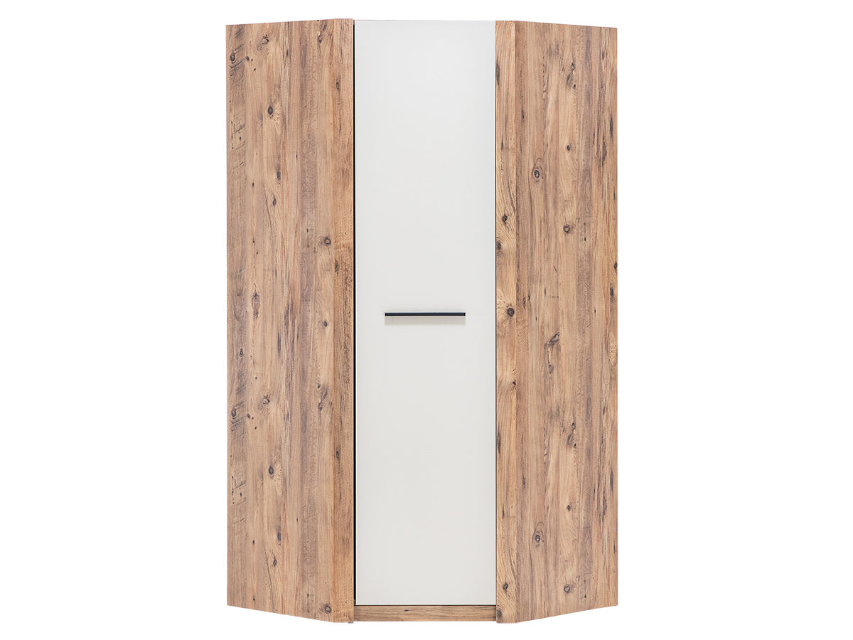 Sardis Corner Wardrobe - Ider Furniture