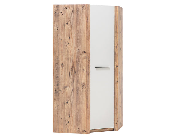 Sardis Corner Wardrobe - Ider Furniture