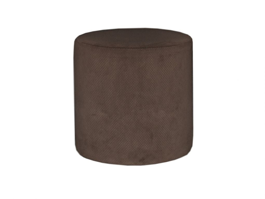 Pop art pouffe, round - Ider Furniture