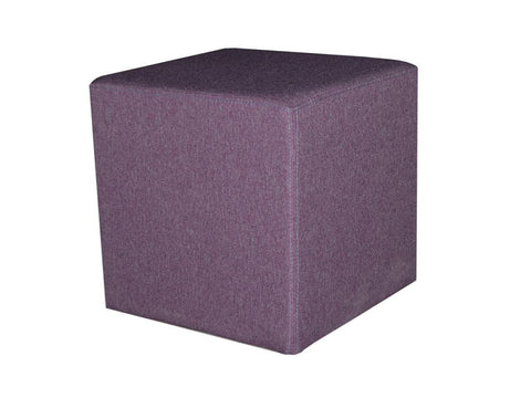 Pop art pouffe, square - Ider Furniture