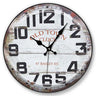 TG 267 A/4 Wall Clock - Ider Furniture