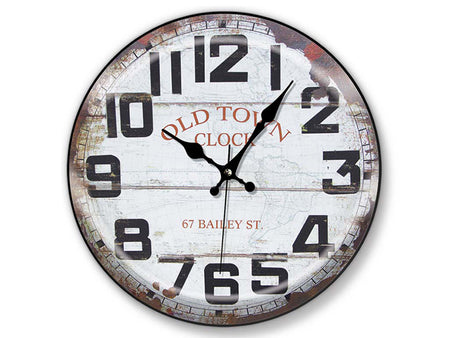 TG 267 A/4 Wall Clock - Ider Furniture