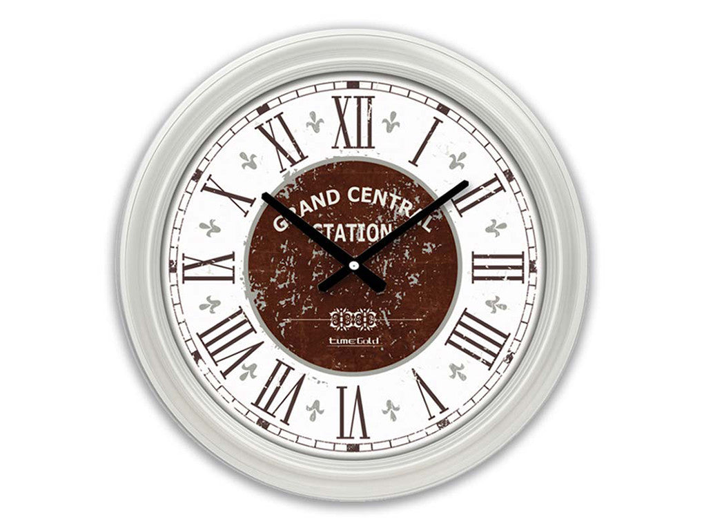 TG 270/4 Wall Clock - Ider Furniture