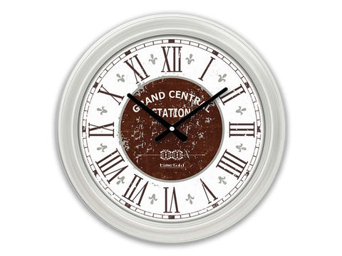 TG 270/4 Wall Clock - Ider Furniture