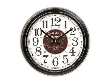 TG 270/6 Wall Clock - Ider Furniture