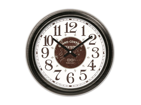 TG 270/6 Wall Clock - Ider Furniture