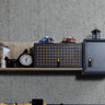 Santos Kids/Teens Study Desk Wall Unit - Ider Furniture