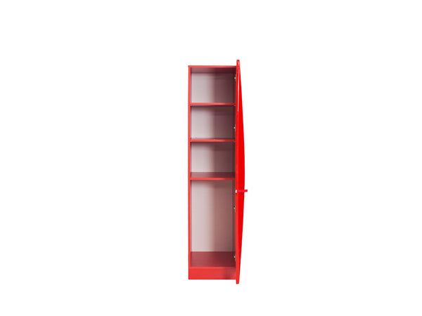 Sarissa Kids Single Door Wardrobe - Ider Furniture