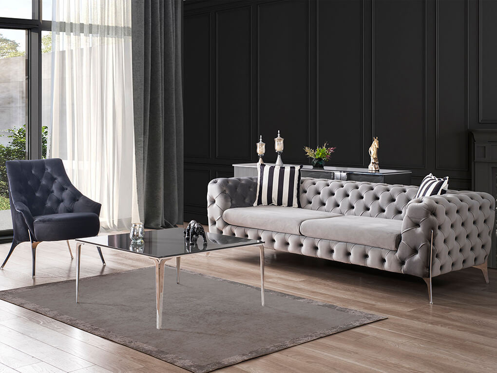 Milano Sofa Set - Ider Furniture