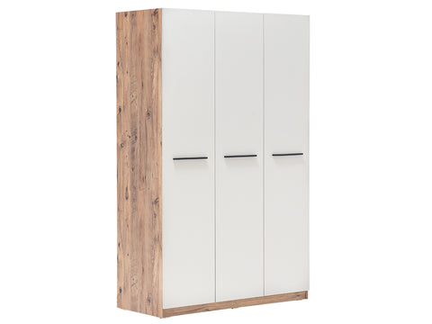 Sardis 3 Door Wardrobe - Ider Furniture