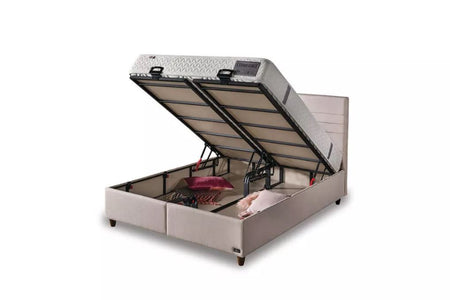 Comfort Bed Base - Ider Furniture