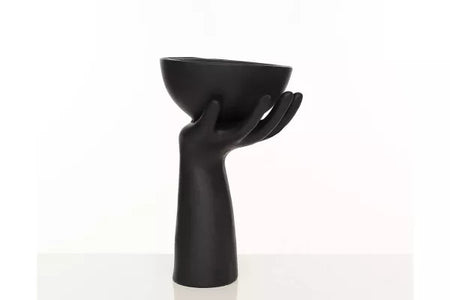 Great Chalice Hand Decorative Object - Ider Furniture