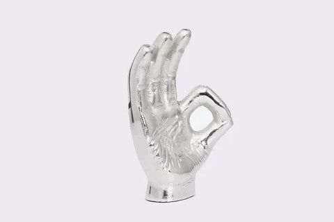 Hand Figure Arrow Decorative Figure - Ider Furniture
