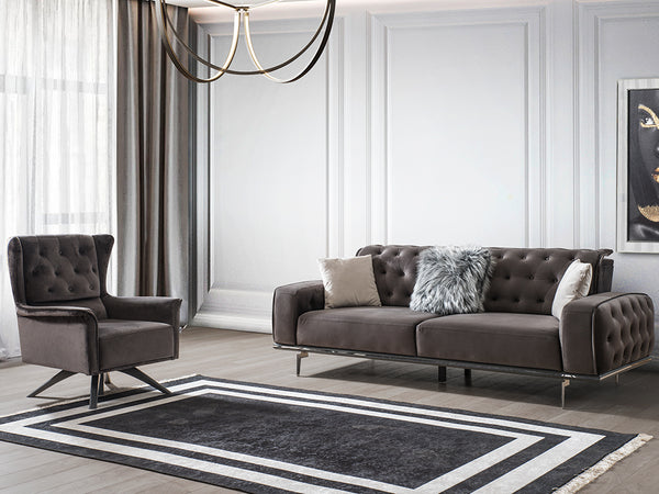 Hermes Armchair - Ider Furniture
