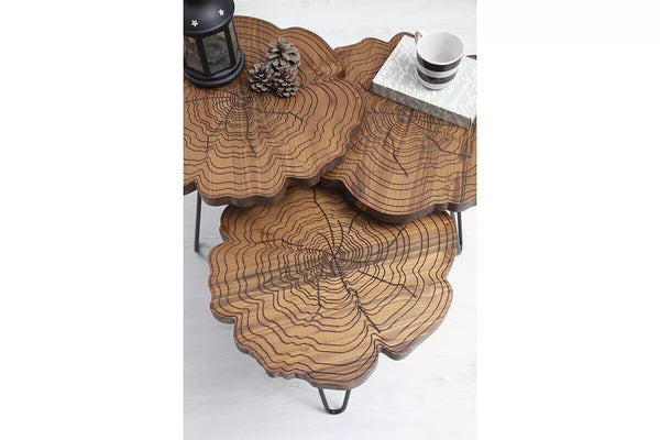 Kutuk Nesting Table - Ider Furniture