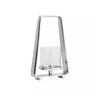 Montreal Silver Living Room Candle Holder Small - Ider Furniture