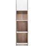 Pan Shelf 4 Pieces - Ider Furniture