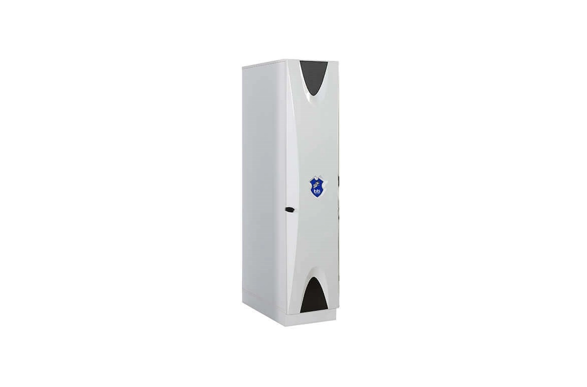 Police Kids Single Door Wardrobe - Ider Furniture