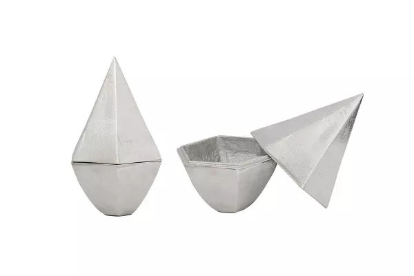 Small Pyramid Living Room Decorative Object - Ider Furniture