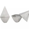 Small Pyramid Living Room Decorative Object - Ider Furniture