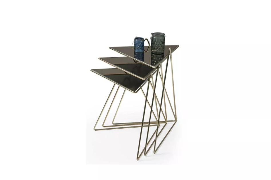 Cosmo Nesting Table - Ider Furniture