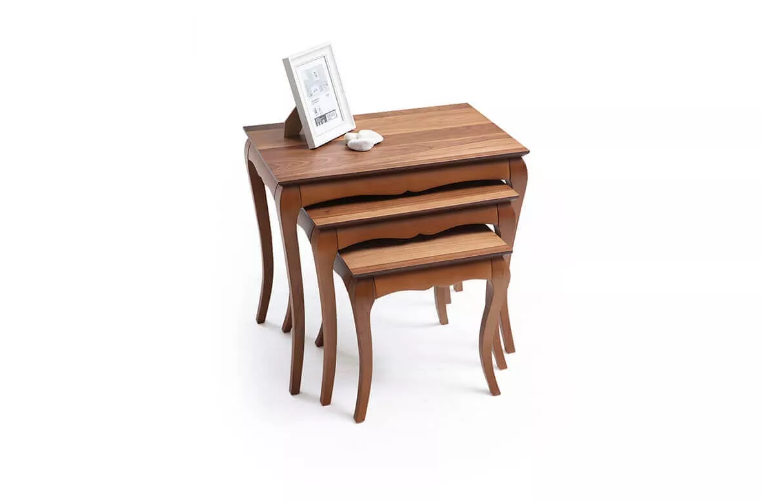 Lukens Nesting Table - Ider Furniture