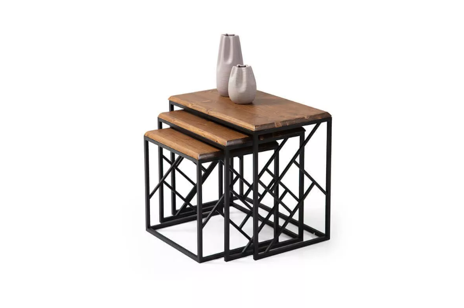 Taco Nesting Table - Ider Furniture