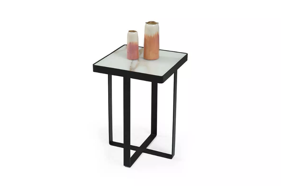 Techna Side Table - Ider Furniture