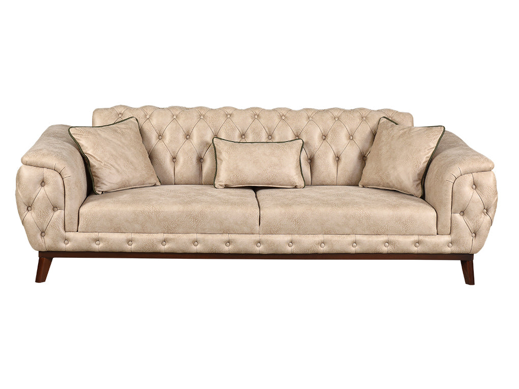 Tlos 3 Seater Sofa - Ider Furniture