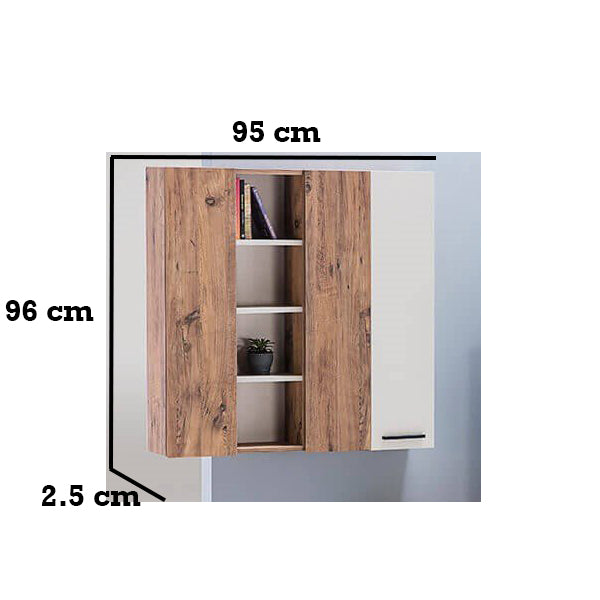 Misis Wall Unit - Ider Furniture