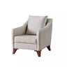 Vesta Armchair - Armchair - Nubuck - Ider Furniture London
