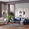 Vesta Sofa Set - Sofa Set - Nubuck - Ider Furniture London