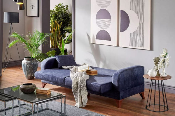 Vesta Sofa Set - Ider Furniture