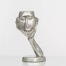 Worried Face Decorative Object - Ider Furniture