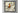 Wood Oil Painting Textured Painting Orange 80X80 - Ider Furniture