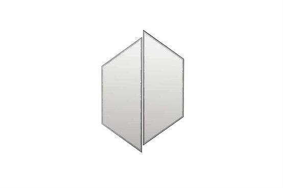 Akik Sideboard Mirror - Ider Furniture