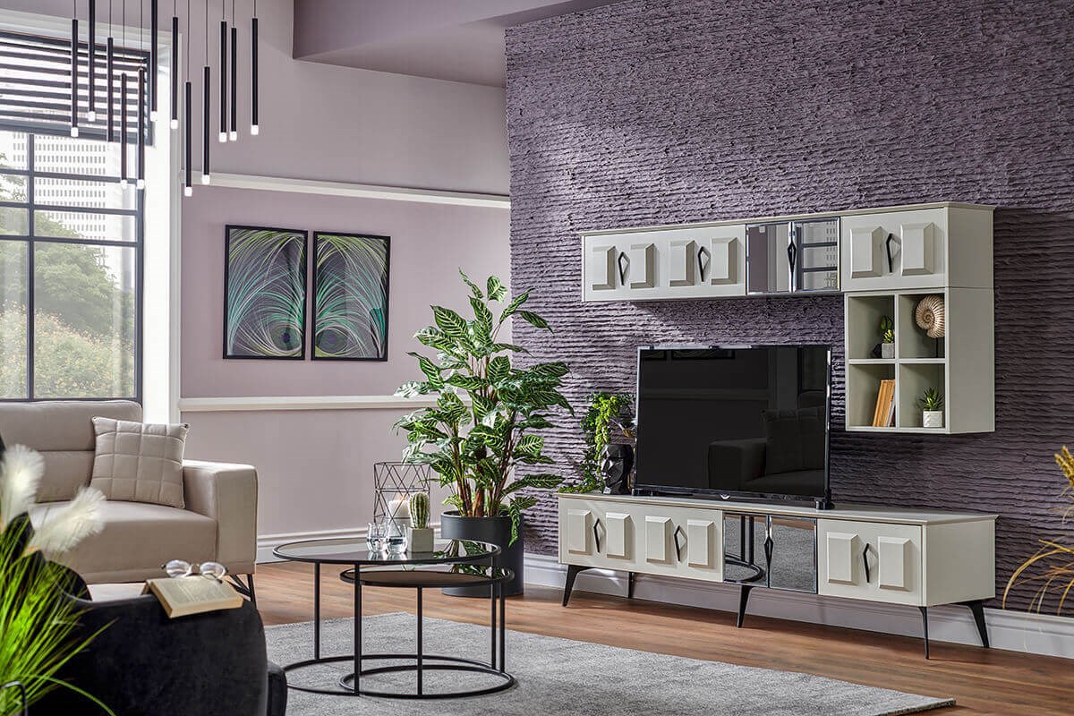Akik Tv Unit - Ider Furniture