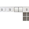 Akik Tv Unit Hanging Cabinet - Ider Furniture