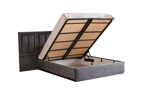 Akik Storage Bed - Ider Furniture