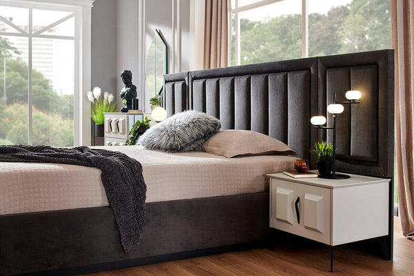Akik Bedroom Set - Ider Furniture