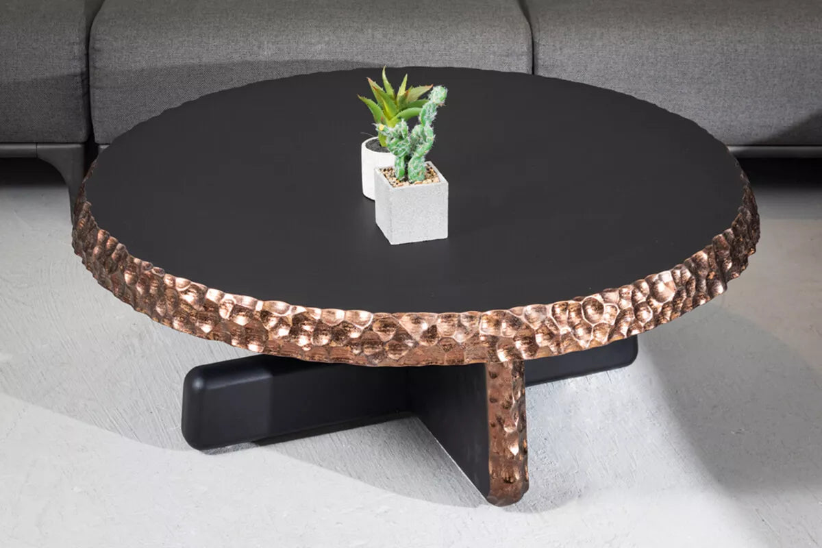 Alfa Coffee Table Dark Wood - Ider Furniture