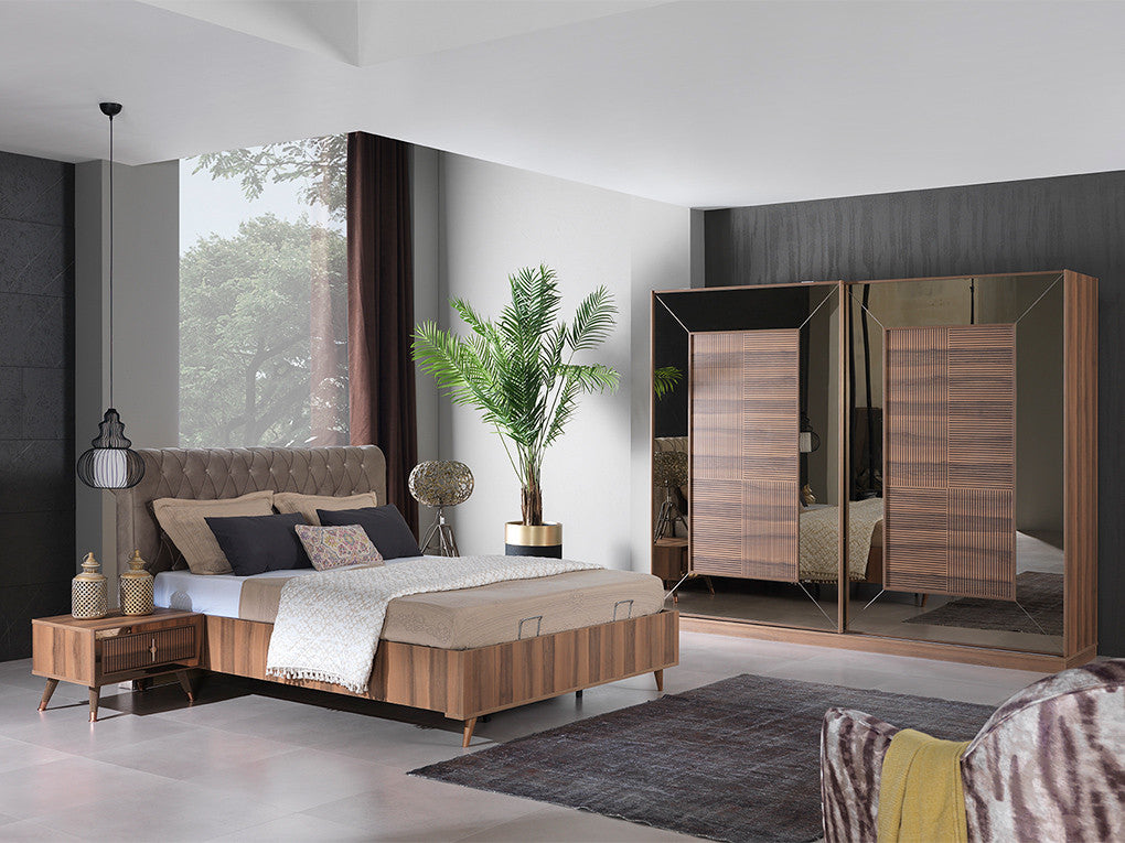 Alinda Bedroom Set - Ider Furniture