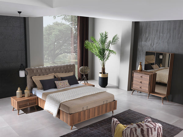 Alinda Bedroom Set - Ider Furniture