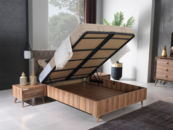 Alinda Bedroom Set - Ider Furniture