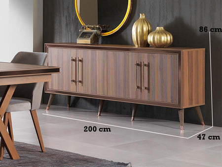 Alinda Sideboard - Ider Furniture