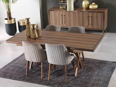 Alinda Dining Room Set - Ider Furniture