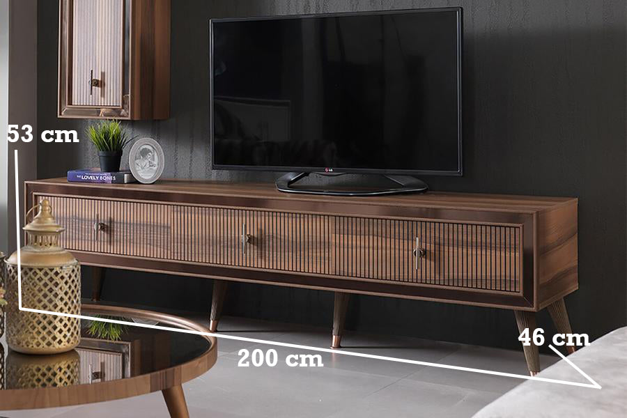 Alinda TV Cabinet - Ider Furniture